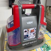 LAVATAPPETI SEDILI AUTO VAX SPOTWASH COME NUOVA