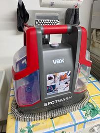 LAVATAPPETI SEDILI AUTO VAX SPOTWASH COME NUOVA