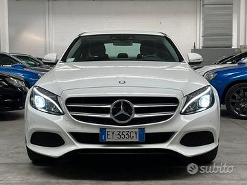 Mercedes c200 cdi