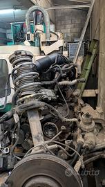 motore volswagen bkp