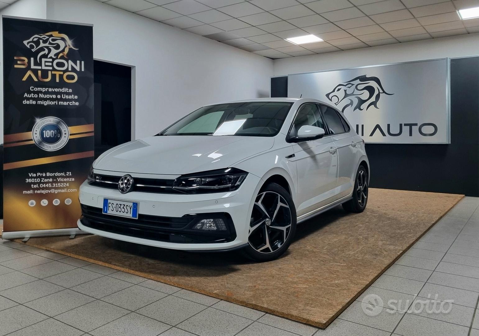 Volkswagen Polo 6ª serie