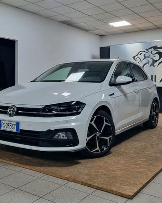 Volkswagen Polo Business 1.0 TSI 5p. Highline Blue