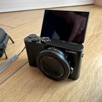 Panasonic lumix DMC-LX15