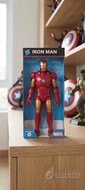 Action Figure Iron Man Marvel - Hasbro (Nuovo in s
