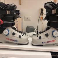 Salomon supra 130 doppio boa 28.5