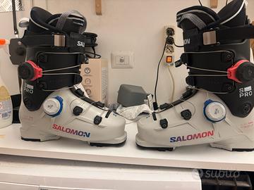 Salomon supra 130 doppio boa 28.5
