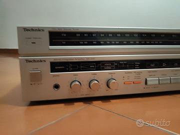 Sintoamplificatore Technics SA-Z50