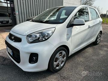 Kia Picanto 1.0 12V EcoGPL 5 porte Glam
