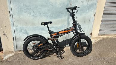 Ebike bike mobile 750 solo senza display