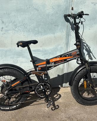 Ebike bike mobile 750 solo senza display