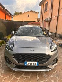 Ford Puma stline 2020 benzina