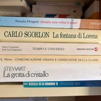22 Libri (Vari generi)