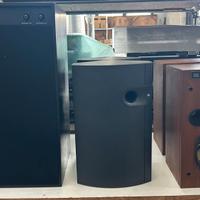 JBL 4312b (1 cassa)+Jbl vuote 18Ti +SUB music1