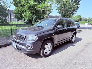 Jeep Compass 2.2 CRD Limited 4X4 - 2013 OK PERMUTE