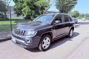 Jeep Compass 2.2 CRD Limited 4X4 - 2013 OK PERMUTE