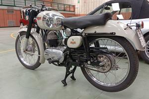 Bianchi Cervino 175 Sport 2t - Anni 50