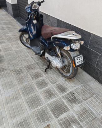 SCARABEO APRILIA 50 CLASSIC