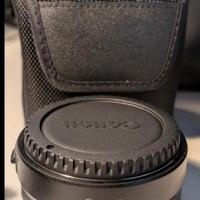 Adattatore Canon RF-EF