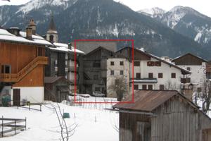 Casa da ristrutturare - Vinigo