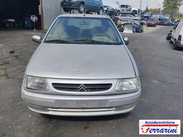 Citroen saxo s0, s1 1.5 d 57cv 96-01 ricambi-