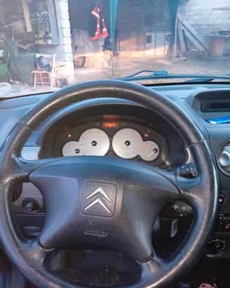 citroen berlingo per disabili