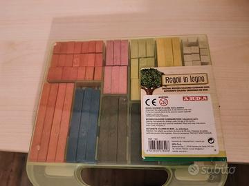 regoli in legno arda