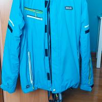 Giacca + pantaloni da sci ragazzo 