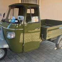 Piaggio ape mp Asi