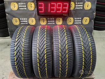 KLEBER 4 GOMME INVERNALI 185 65 15 CON 80% DOT23