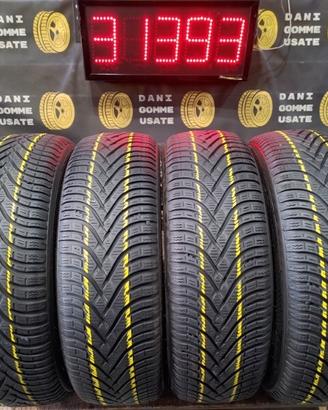 KLEBER 4 GOMME INVERNALI 185 65 15 CON 80% DOT23