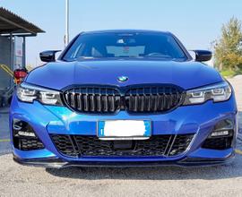 BMW 320 i Xdrive Msport coupé