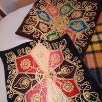 Cuscino Ornamentale. Orientale.