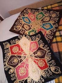 Cuscino Ornamentale. Orientale.