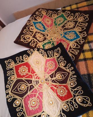 Cuscino Ornamentale. Orientale.