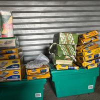 Lotto 19 paia scarpe Dr Scholls varie misure