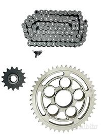 KIT TRASMISSIONE DUCATI HYPERMOTARD 821 67620851A