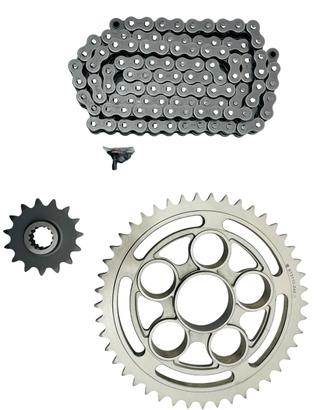 KIT TRASMISSIONE DUCATI HYPERMOTARD 821 67620851A