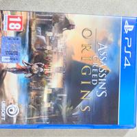 GIOCO PER PS4: ASSASSINS CREED ORIGINS