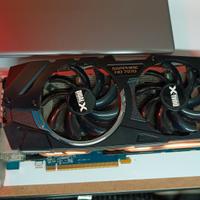 Sapphire HD 7970 scheda video 3GB DDR5.