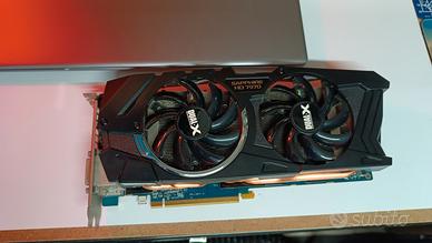 Sapphire HD 7970 scheda video 3GB DDR5.