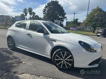 Alfa Romeo Giulietta 1.6 120CV TCT Sportiva