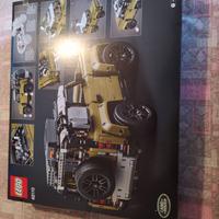Lego Defender 42110