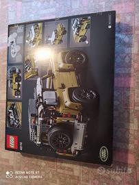 Lego Defender 42110
