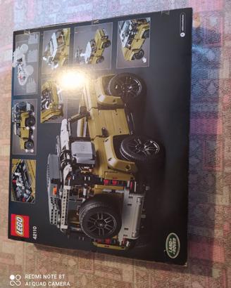 Lego Defender 42110