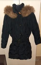 Piumino bambina Crazy Idea