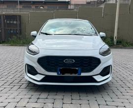 Ford fiesta ST line 2022 - 125 cv, mild hybrid