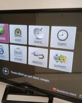 TV LG 50 Pollici Plasma Full HD