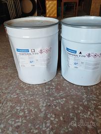 Liquido impermeabilizzante per piscine