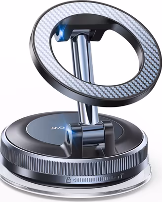 Porta Cellulare Auto Magnetico,Supporto Auto megsa