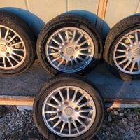 Gomme microcar
